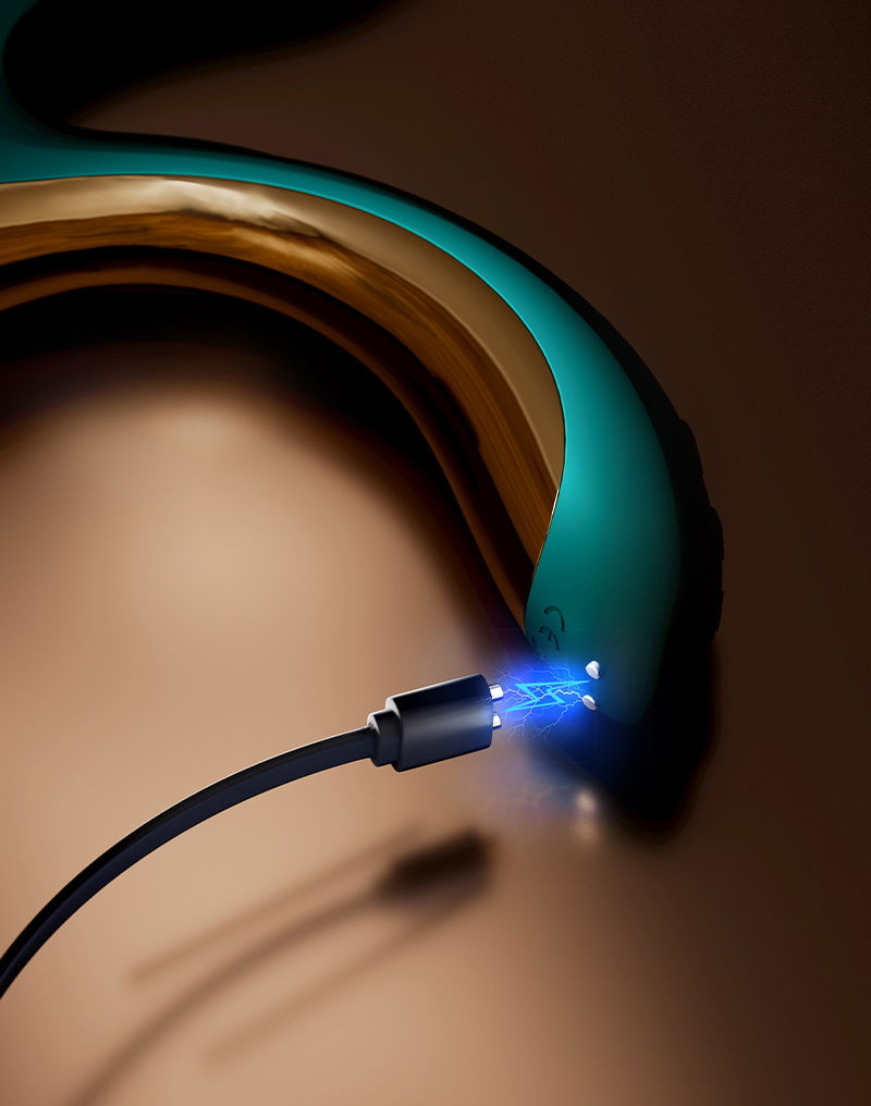 ZALO - Talis - G-Spot Pulsewave Vibrator