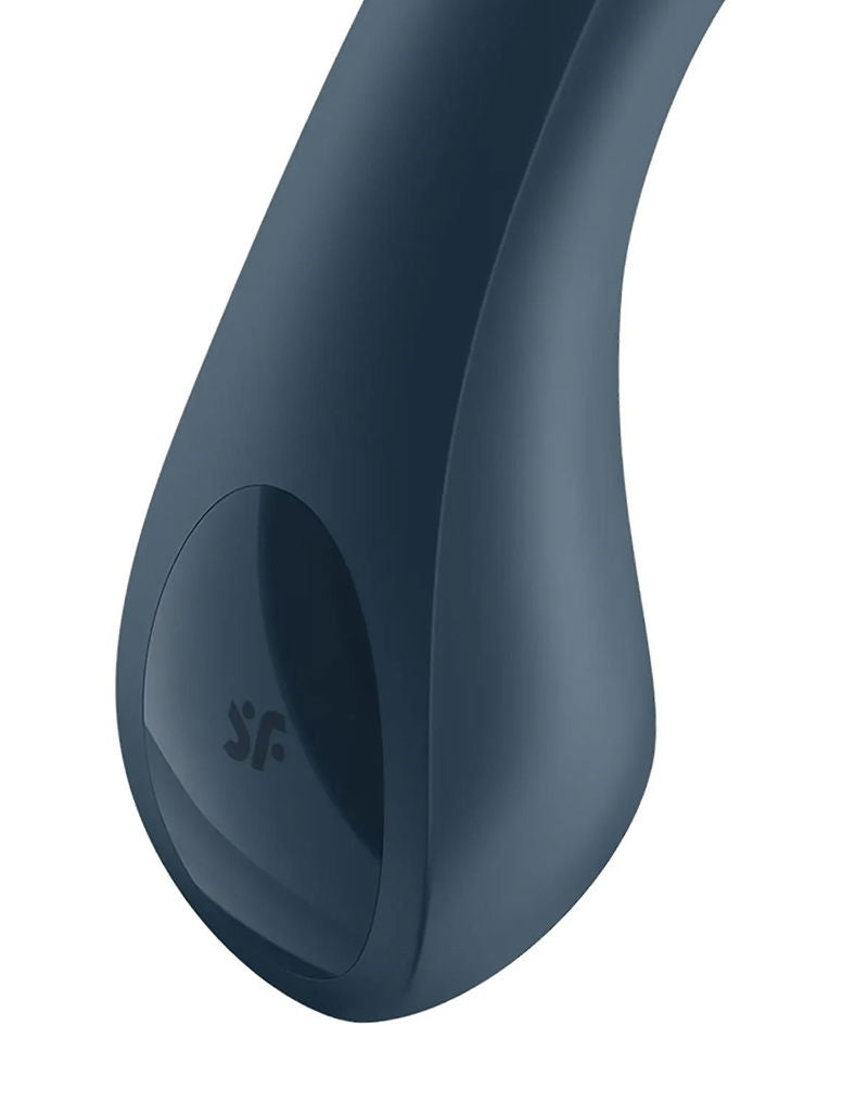 Satisfyer - G-Spot Wave 4 - G-Spot Vibrator - Donkerblauw