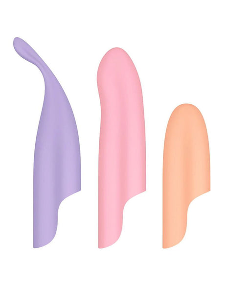 Satisfyer - Playful Four - Vibratorset - Multicolor