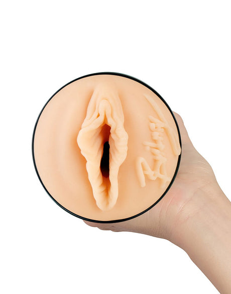 KIIROO - FeelStar Stroker - Britney Amber - Zwart