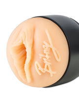 KIIROO - FeelStar Stroker - Britney Amber - Zwart