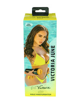 KIIROO - FeelStar Stroker - Victoria June - Zwart