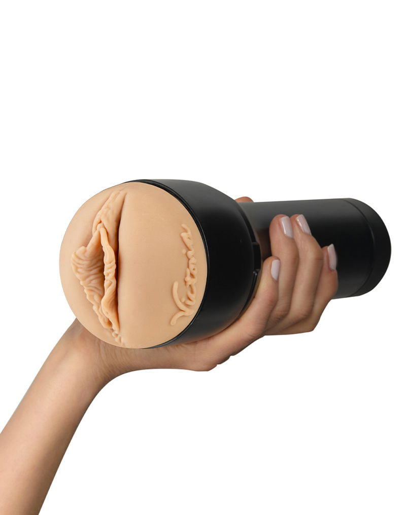 KIIROO - FeelStar Stroker - Victoria June - Zwart