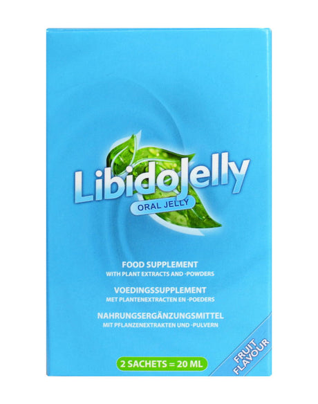 Morningstar -  LibidoJelly - 2x10 ml