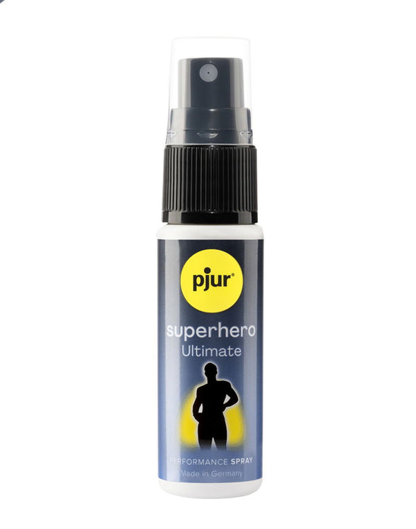 pjur - Superhero Ultimate Spray - 20 ml