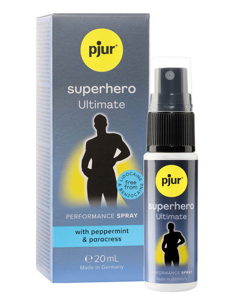 pjur - Superhero Ultimate Spray - 20 ml