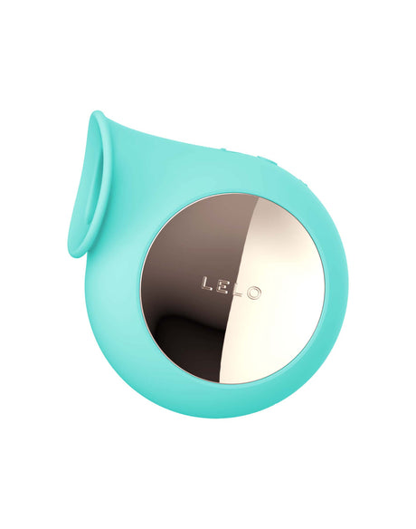 LELO - Sila Cruise - Sonic Clitoral Massager - Aqua