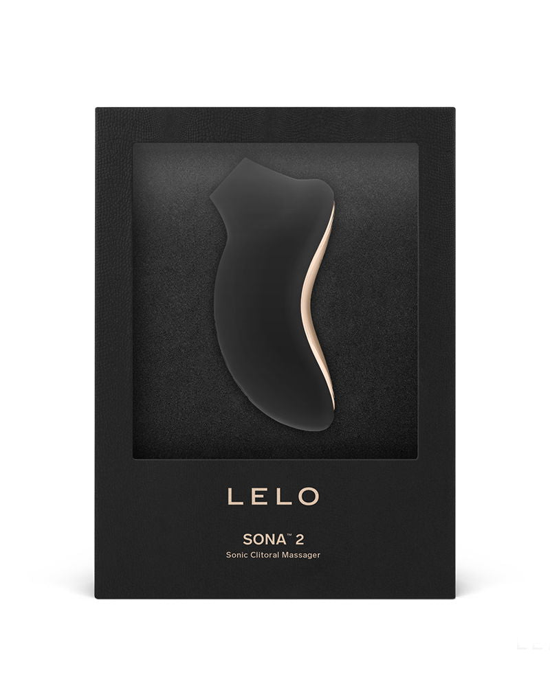LELO Sona 2 - Zwart