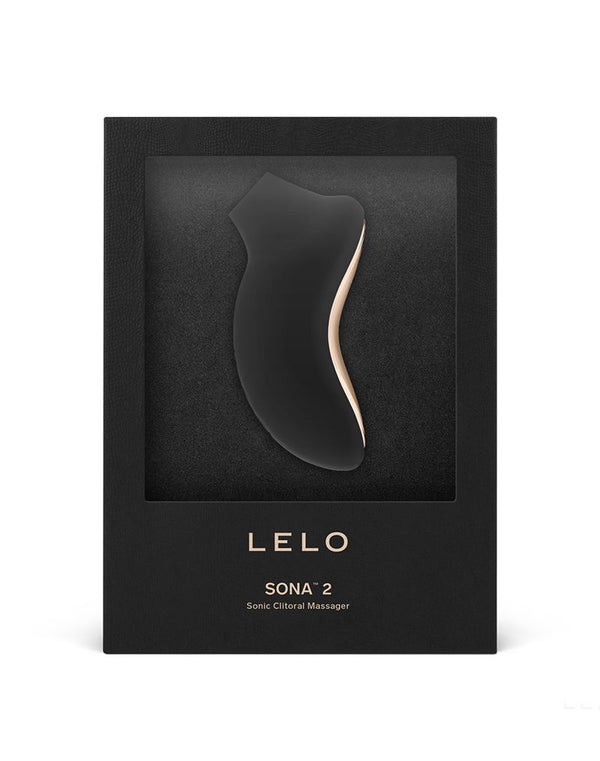 LELO Sona 2 - Zwart
