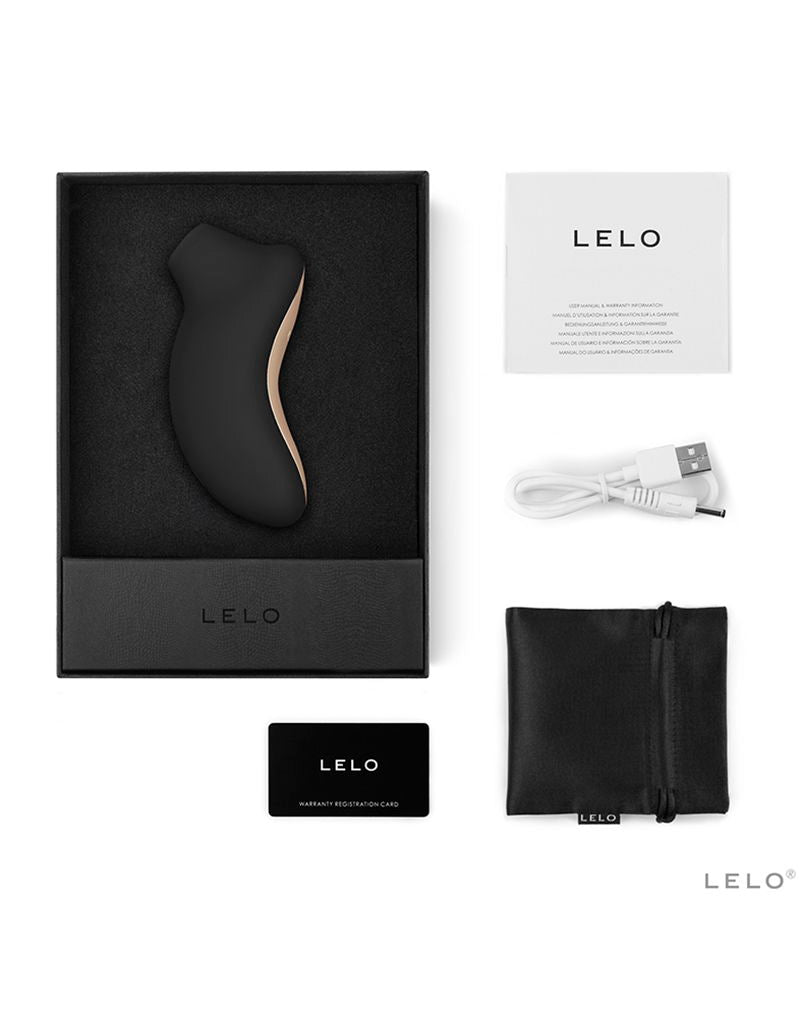 LELO -  SONA  - Zwart