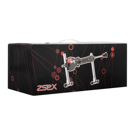 ZSEX - Mini Fuck Machine - I Love You - Zwart