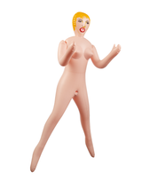 Inflatable Fun Doll - Are You Ready, Big Boy? - Nude