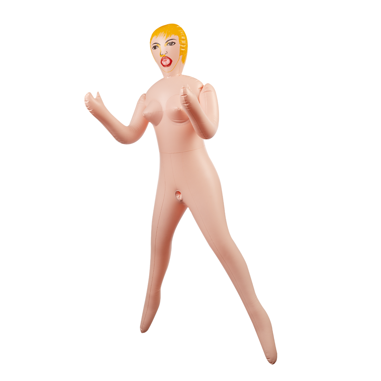 Inflatable Fun Doll - Are You Ready, Big Boy? - Nude