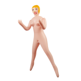 Inflatable Fun Doll - Are You Ready, Big Boy? - Nude