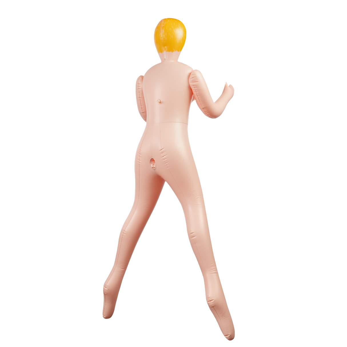 Inflatable Fun Doll - Are You Ready, Big Boy? - Nude