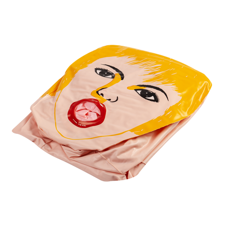 Inflatable Fun Doll - Are You Ready, Big Boy? - Nude