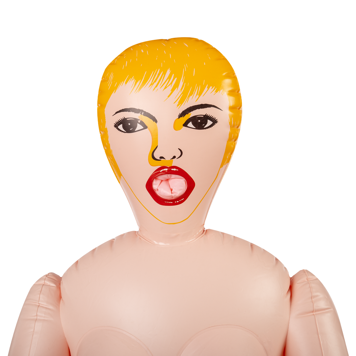 Inflatable Fun Doll - Are You Ready, Big Boy? - Nude