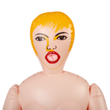 Inflatable Fun Doll - Are You Ready, Big Boy? - Nude