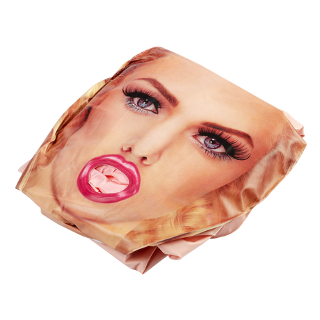 Inflatable Fun Doll - Fill Me Up, Stud! - Nude