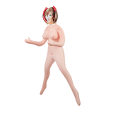 Inflatable Fun Doll - You Are Sooo Big! - Nude