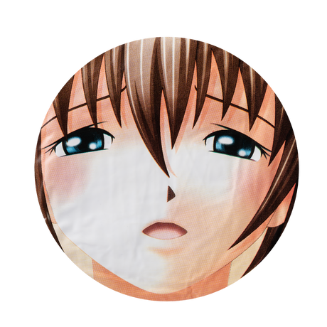 Inflatable Fun Doll - You Are Sooo Big! - Nude