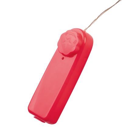 Inflatable Fun Cushion - met Ding Dong en afstandsbediening - Roze