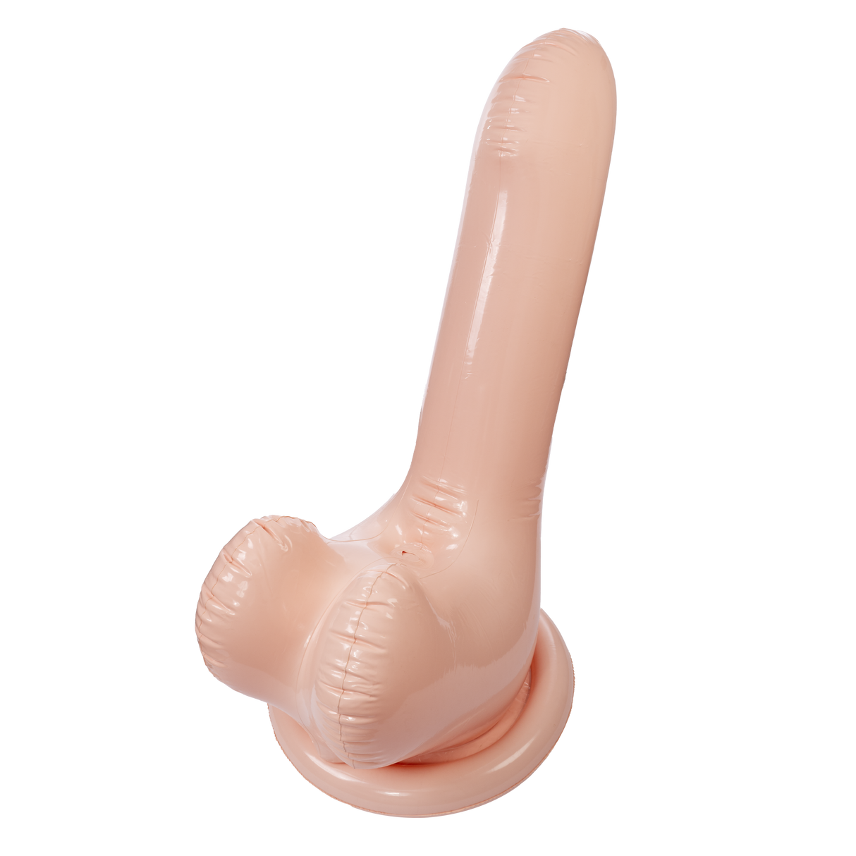 Inflatable Fun Sofa - Spice Up Your Party! - Nude