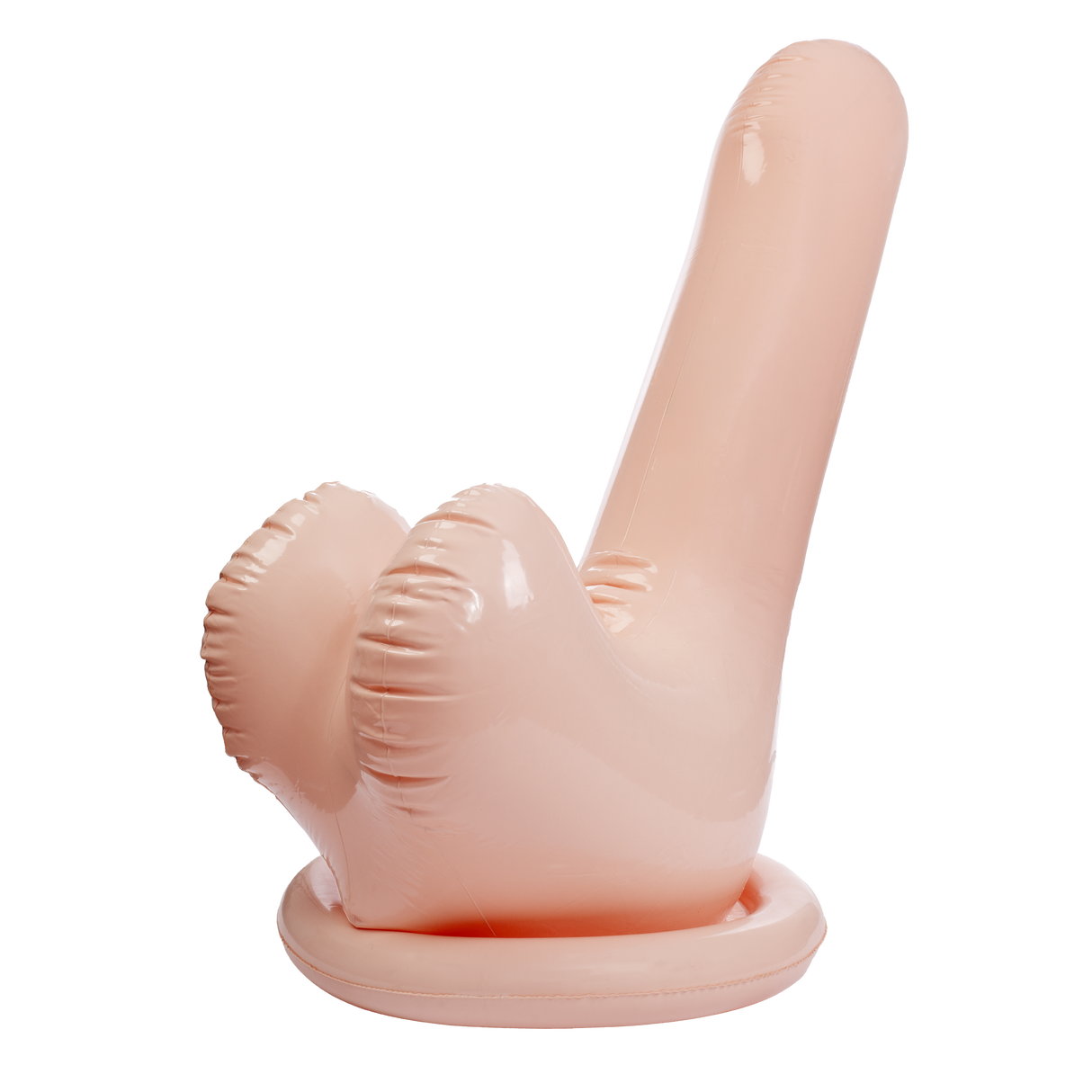 Inflatable Fun Sofa - Spice Up Your Party! - Nude