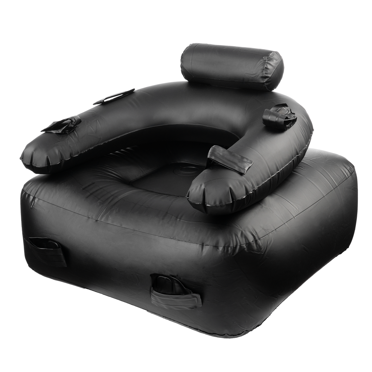 Inflatable Fun BDSM Sofa - Total Domination - Zwart