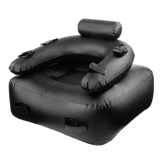 Inflatable Fun BDSM Sofa - Total Domination - Zwart