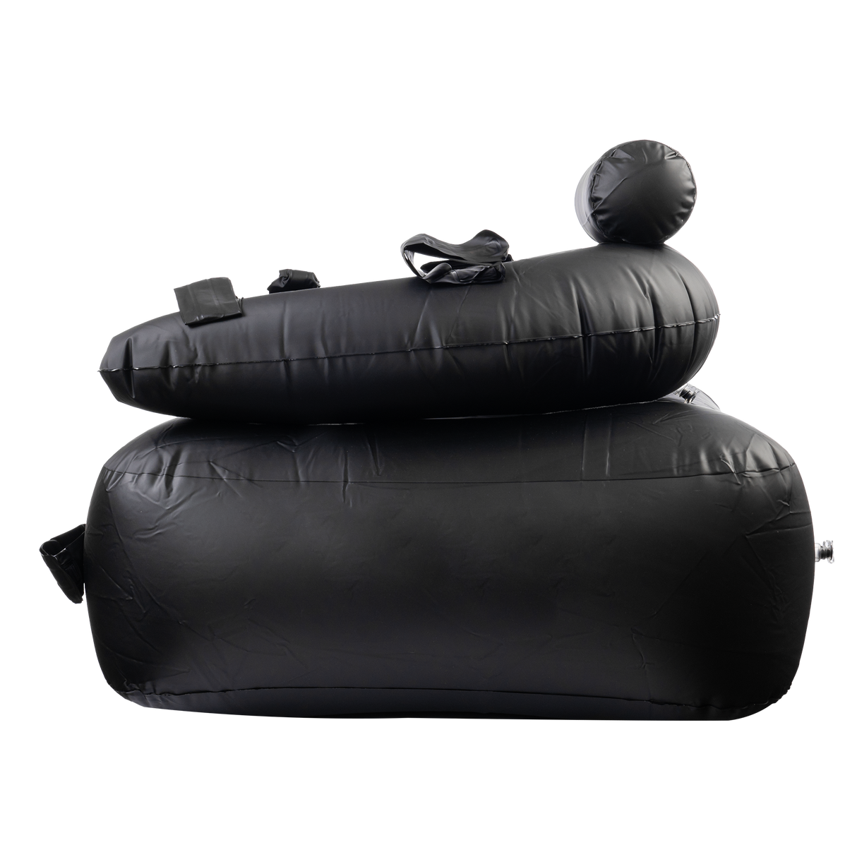 Inflatable Fun BDSM Sofa - Total Domination - Zwart