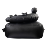 Inflatable Fun BDSM Sofa - Total Domination - Zwart