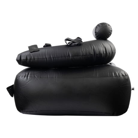 Inflatable Fun BDSM Sofa - Total Domination - Zwart
