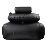 Inflatable Fun BDSM Sofa - Total Domination - Zwart