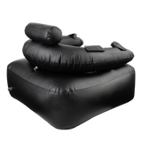 Inflatable Fun BDSM Sofa - Total Domination - Zwart