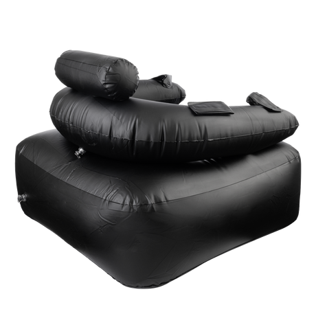 Inflatable Fun BDSM Sofa - Total Domination - Zwart