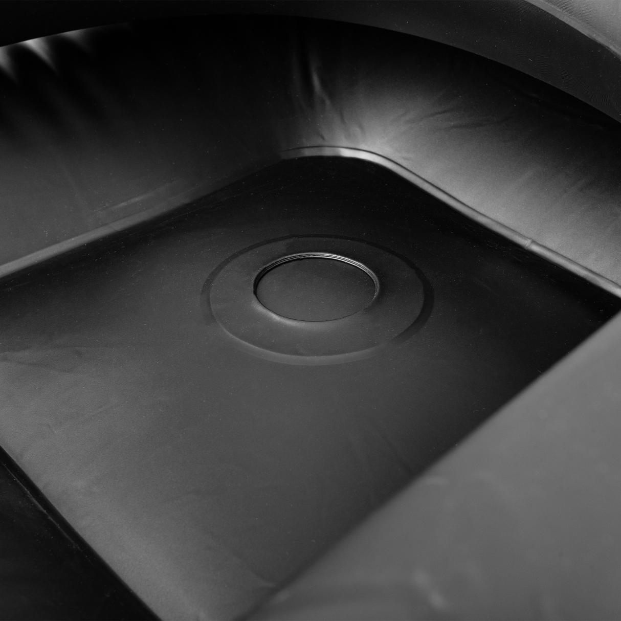 Inflatable Fun BDSM Sofa - Total Domination - Zwart