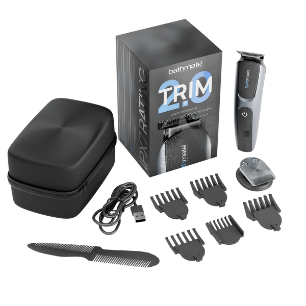 Bathmate - Trim 2.0 - Zwart