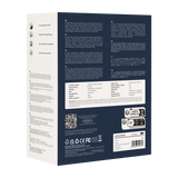 SVAKOM - Iker Neo - Interactieve Pulserende Prostaat Vibrator, Appbediening - Marineblauw