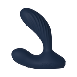 SVAKOM - Vick Neo 2 - Prostaat Vibrator, App Besturing - Marine Blauw