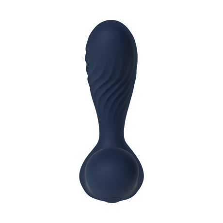 SVAKOM - Vick Neo 2 - Prostaat Vibrator, App Besturing - Marine Blauw