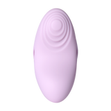 SVAKOM - Echo 2 - Flexibele Vinger Vibrator, App Besturing - Roze Lila