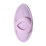 SVAKOM - Echo 2 - Flexibele Vinger Vibrator, App Besturing - Roze Lila