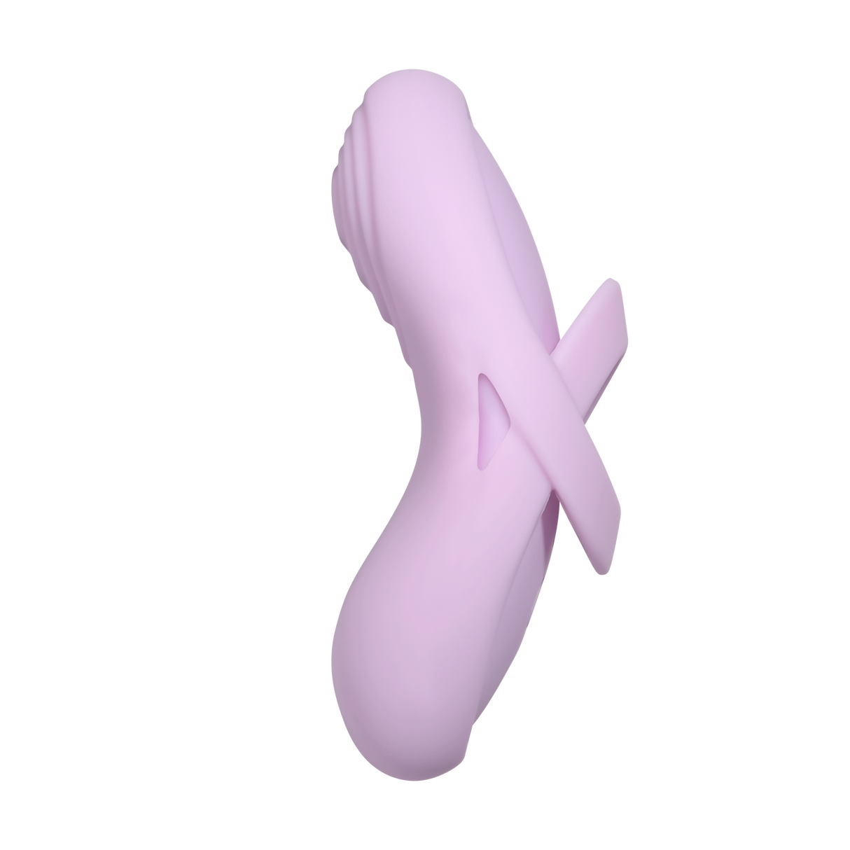 SVAKOM - Echo 2 - Flexibele Vinger Vibrator, App Besturing - Roze Lila