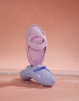 SVAKOM - Echo 2 - Flexibele Vinger Vibrator, App Besturing - Roze Lila