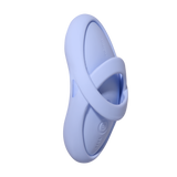 SVAKOM - Echo 2 - Flexibele Vinger Vibrator,  App Besturing - Sky Blue