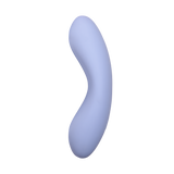 SVAKOM - Echo 2 - Flexibele Vinger Vibrator,  App Besturing - Sky Blue