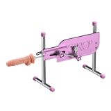 KIIROO - PleasureDrive - Interactieve Webcammachine - Roze