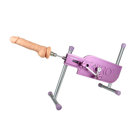 KIIROO - PleasureDrive - Interactieve Webcammachine - Roze