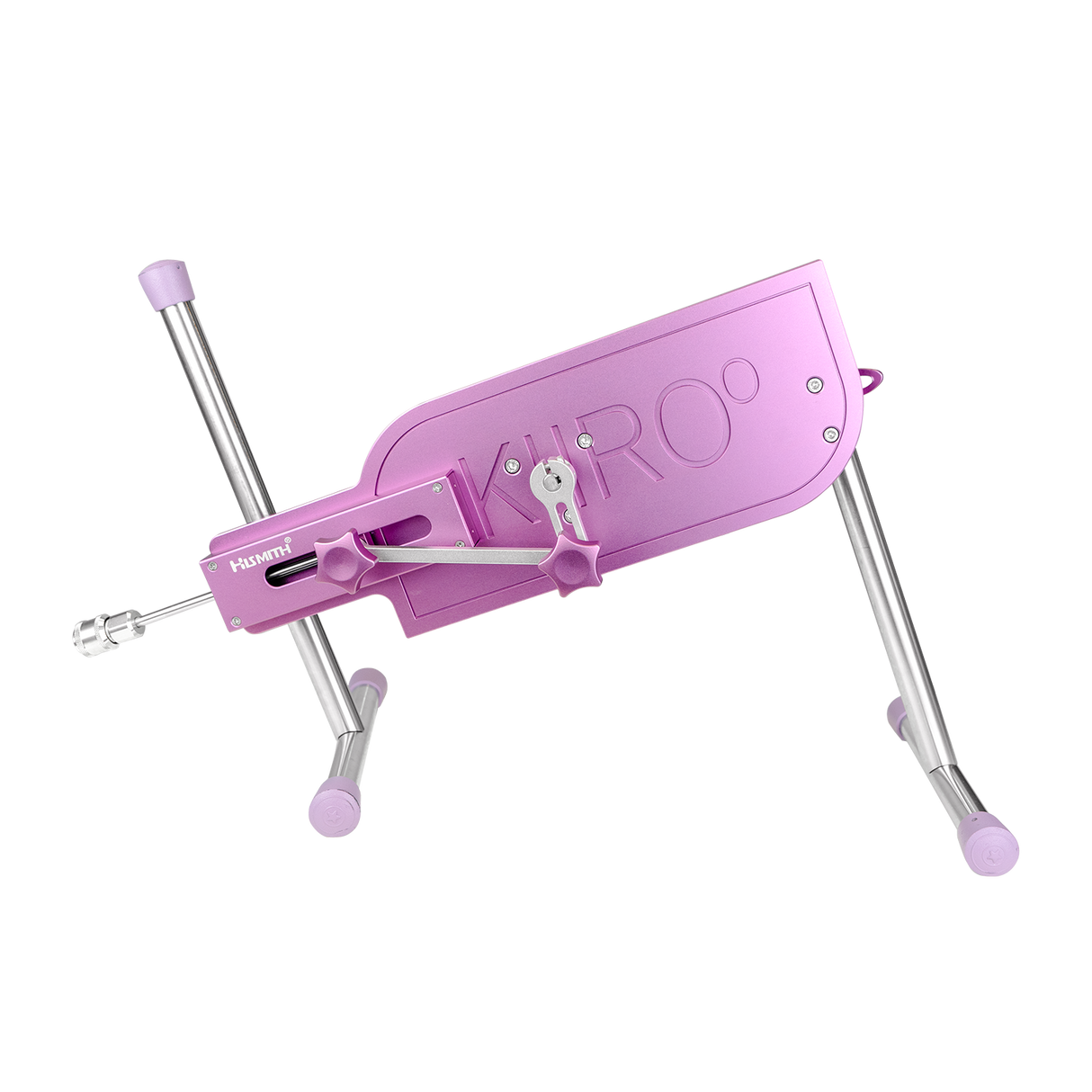 KIIROO - PleasureDrive - Interactieve Webcammachine - Roze